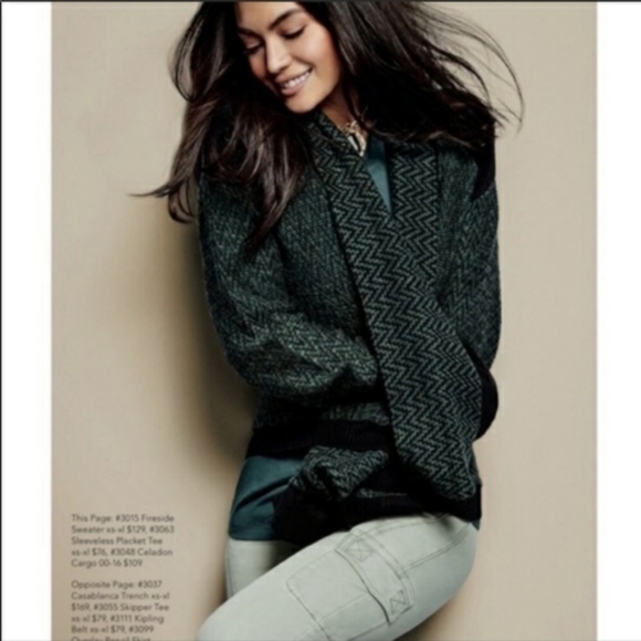 Cabi 3015 Fireside Cardigan - Picture 2 of 8